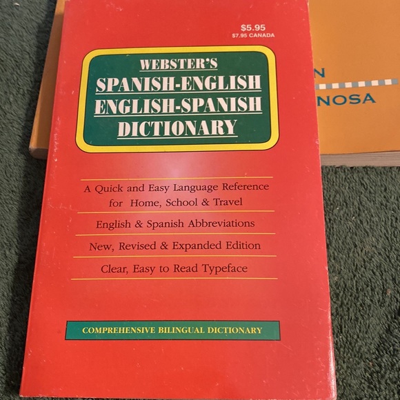 Bundle of five paperback, Spanish language resources - Picture 3 of 6